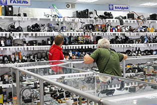 Индивидуальный подход к каждому покупателю 2