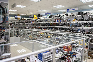 Гарантия на поставляемую продукцию