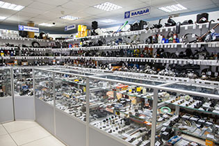 Современное торговое оборудование