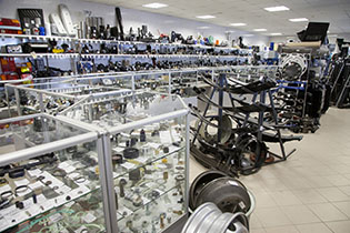 Работа как с оптовыми, так и с розничными покупателями