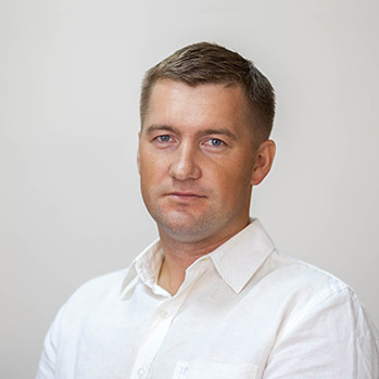 Коммерческий директор - Беляков Виталий Владимирович