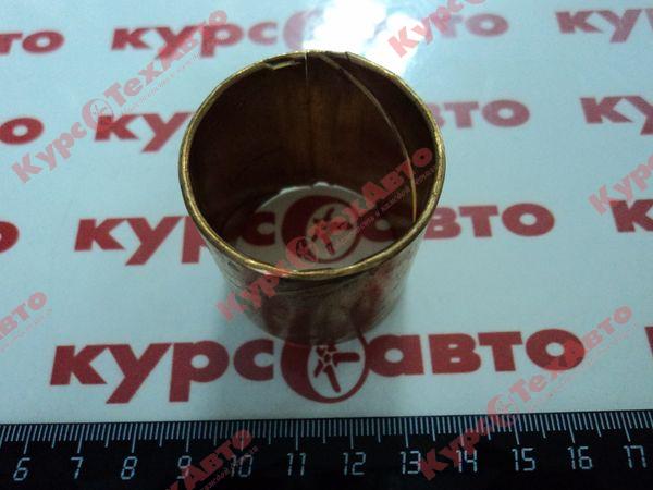 картинка Втулка шкворня к а/м Валдай ГАЗ магазин Курс-ТехАвто картинка Втулка шкворня к а/м Валдай ГАЗ от магазина Курс-ТехАвто