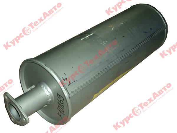 картинка Глушитель УАЗ-3151 Люкс магазин Курс-ТехАвто картинка Глушитель УАЗ-3151 Люкс от магазина Курс-ТехАвто