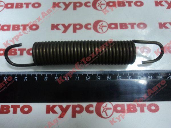 картинка Пружина ПГУ ЗИЛ-5301 оттяжная ЗИЛ магазин Курс-ТехАвто картинка Пружина ПГУ ЗИЛ-5301 оттяжная ЗИЛ от магазина Курс-ТехАвто