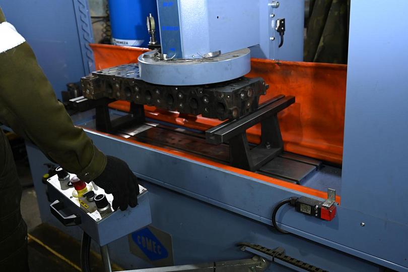 Фрезеровка и шлифовка ГБЦ