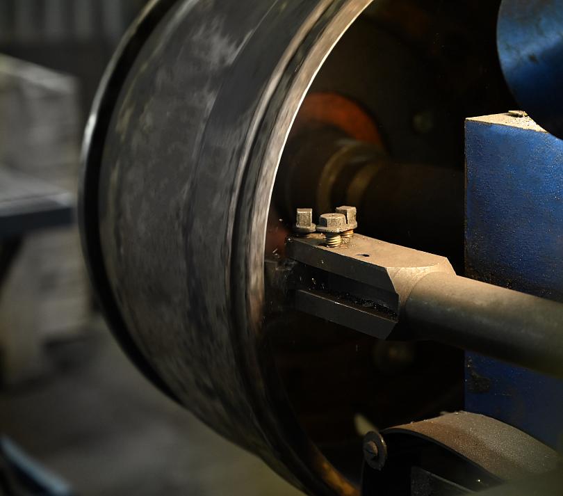 Проточка/замена тормозных барабанов