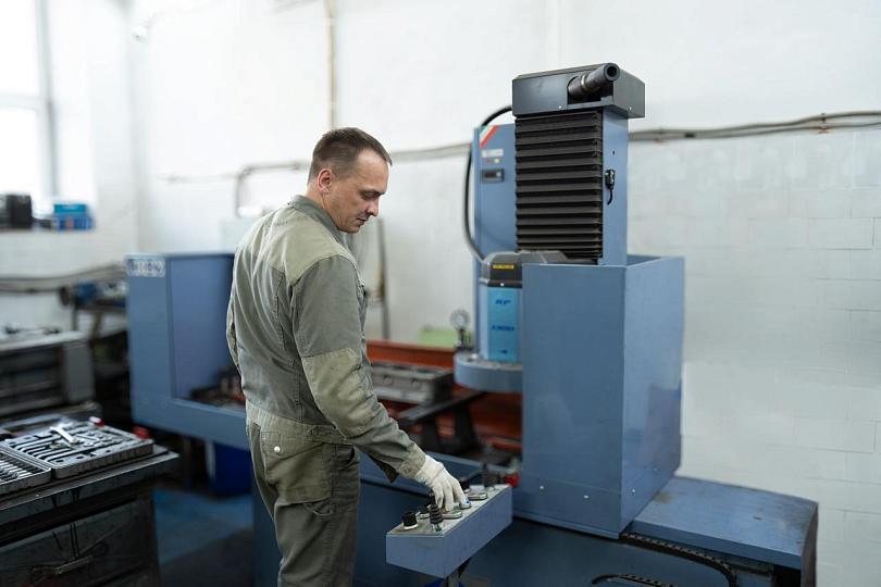 Шлифовка (обработка) плоскости БЦ