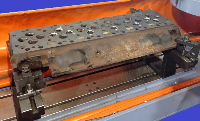 Регулировка зазоров клапанов